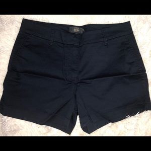 J Crew 4” Stretch Chino Short